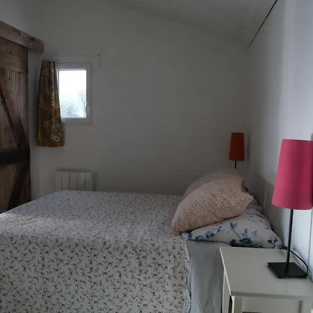 Des Canniers Nyaraló