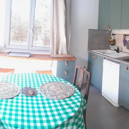 Tatil Evi Des Canniers Hyères