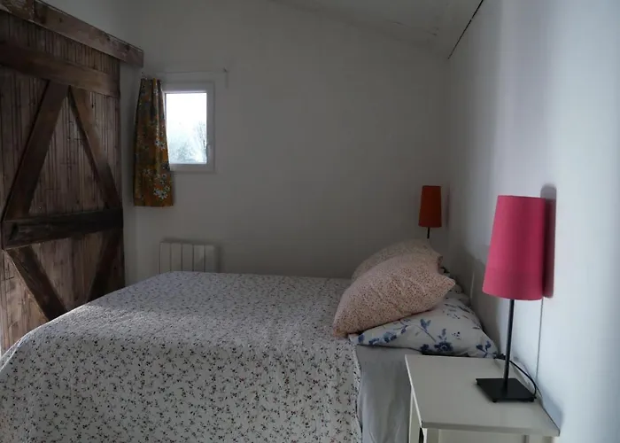 Des Canniers Feriehus